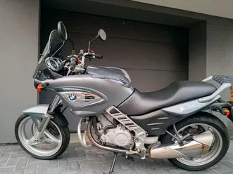 bmw f 650 cs scarver tüv neu ez 2004