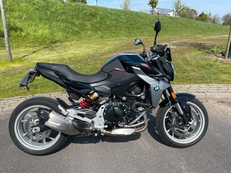 bmw f 900 r – scheckheftgepflegt & unfallfrei