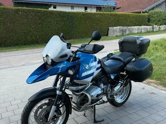 bmw r 1150 gs ez 08/2003