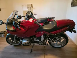 bmw r1100s 2004 + 2x seitenkoffer