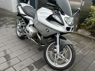 bmw r1100s motorrad sport tourer boxer