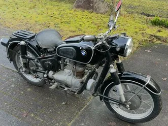 bmw r26 , oldtimer