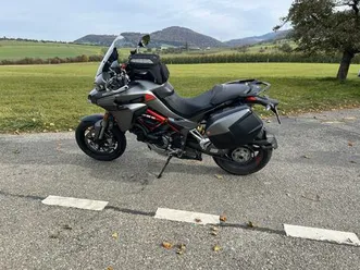 ducati multistrada 1260 s grand tour