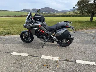 ducati multistrada 1260 s grand tour/mitgarantieverlängerung