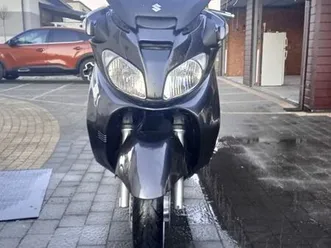 suzuki burgman 650 suszec