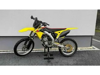suzuki rmz 250 rocznik 2012, transport konopiska