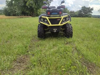 quad odes 850 eps marklowice