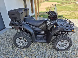 polaris xp 550 wspomaganie *papiery*doposazony solina