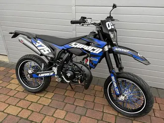 sherco 50 sm-rs 2021r sherco 50 rs pro supermoto transport benice
