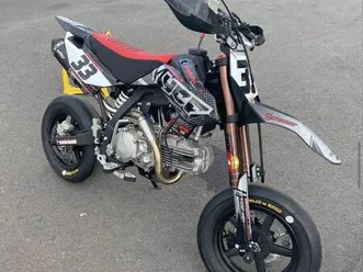 ycf daytona 190 supermoto pitbike toruń
