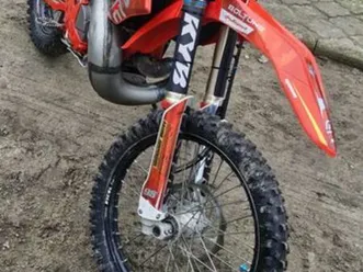 gas gas ec250 enduro 2t kyb !doposażony! trzemeszno