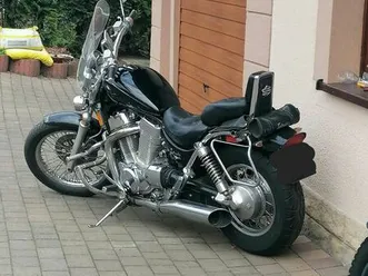 sprzedam suzuki intruder międzyrzecze górne