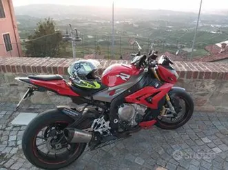 bmw s 1000 r - 2014