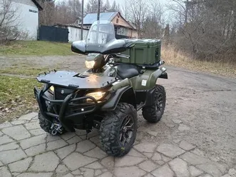suzuki king quad 750 eps plug warna pilot zarejestrowany 88mth starachowice