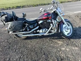 honda vt1100 shadow sabre michalów