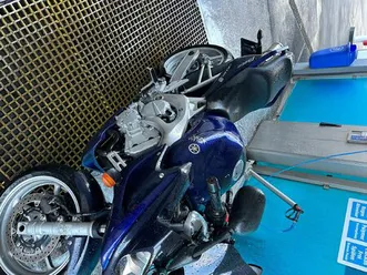 occasion yamaha fz6-n s2