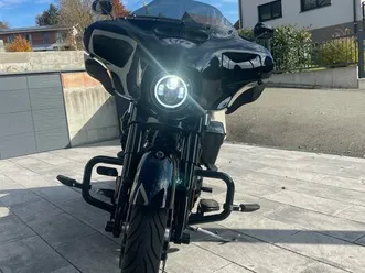 occasion harley-davidson touring street glide special flhxs