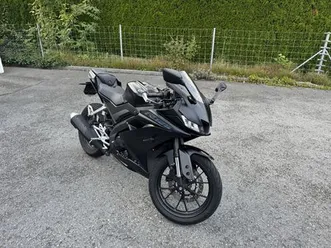 yamaha yzf 125-a