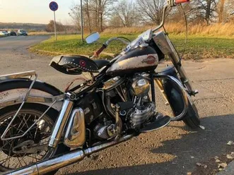 harley davidson panhead 1959 flh