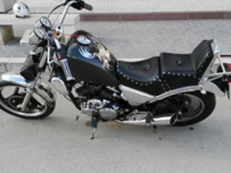 moto morini excalibur 350