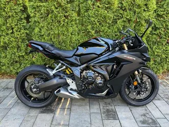 honda cbr650 cbr 650 ra kategoria a2 2022 fvat 23% zambrów