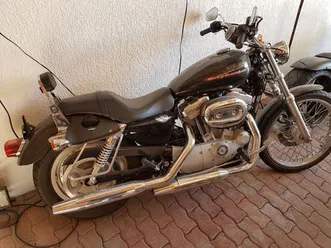 harley davidson sportster 883