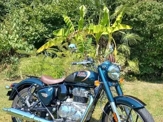 magnifique royal enfield classic 350