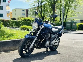 suzuki bandit 1200, top zustand