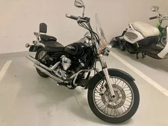 yamaha xvs 250
