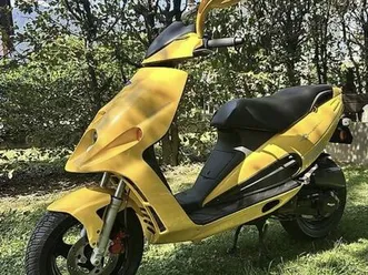 malaguti f12 100 cc