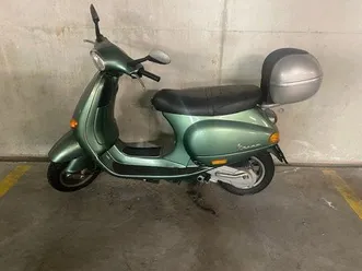 vespa et4 125
