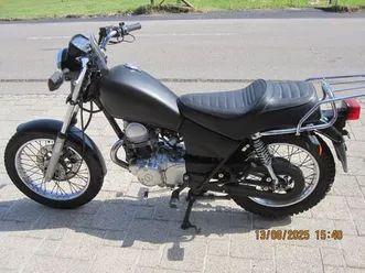 yamaha sr 125