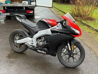 aprilia rs125