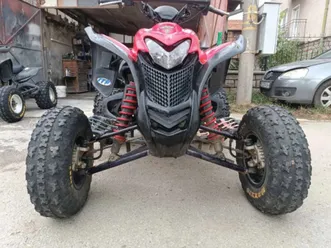 honda trx →