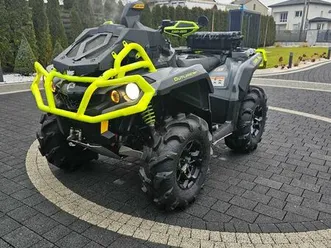 sprzedam canam 850xmr częstochowa śródmieście