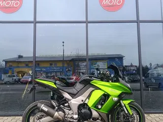 kawasaki ninja 1000 sx