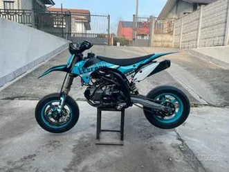 pit bike vmc 160