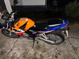 honda cbr jc34 125er