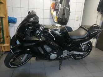 motorrad honda 600cbr