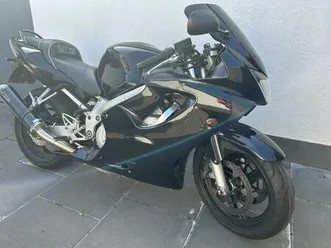 verkaufe meine cbr 600 f