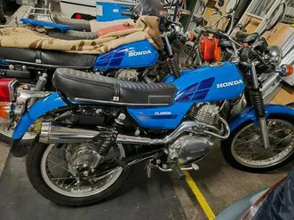 honda cl 250