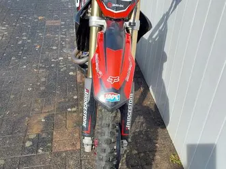 honda crf 450 baujahr 2018