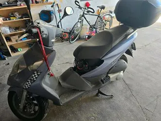 honda dylan 125 er