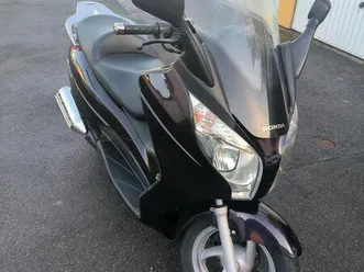 honda s-wing ohne tüv aber fahrbereit