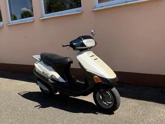 honda bali sj50 50 ccm motorroller/roller bastler