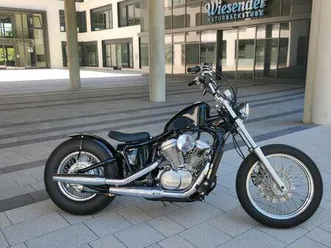 honda shadow vt 600