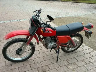 honda xl 185