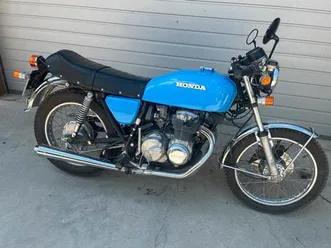 honda cb 400 four super sport cafe racer