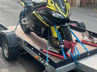 honda cbr 1000rr fireblade - getriebeschaden