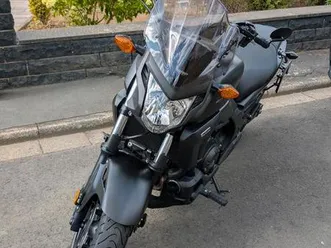 honda ctx 700 nde (automatik) abs